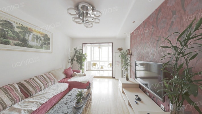 城市亮点花园二手房实景图