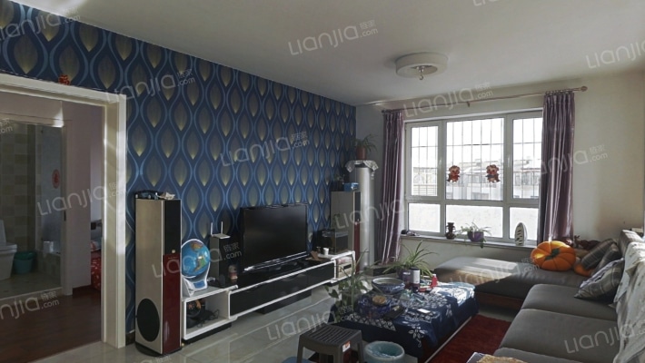 艺术家园二手房实景图