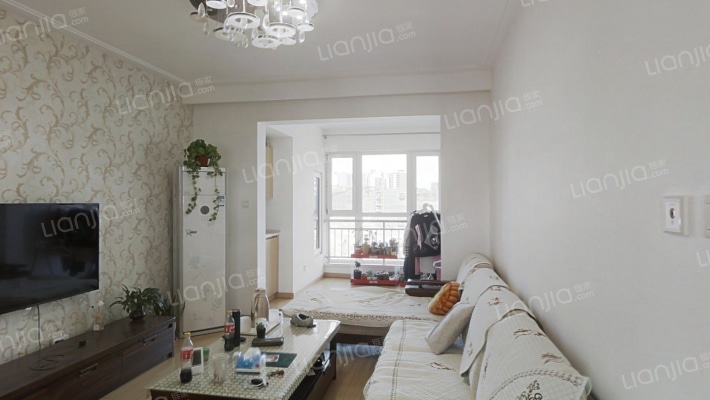 万科锦庐二手房实景图