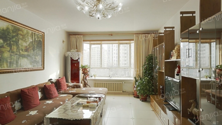 蓝水园二手房实景图