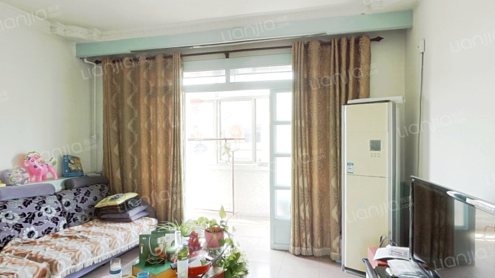 商业公寓二手房实景图