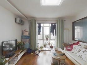 线天津站精装修有电梯面积从小到大二手房