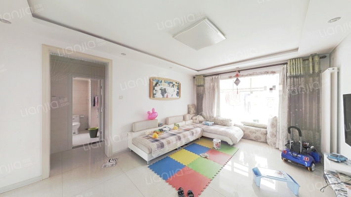 原筑北区二手房实景图