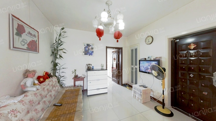 谦福里二手房实景图