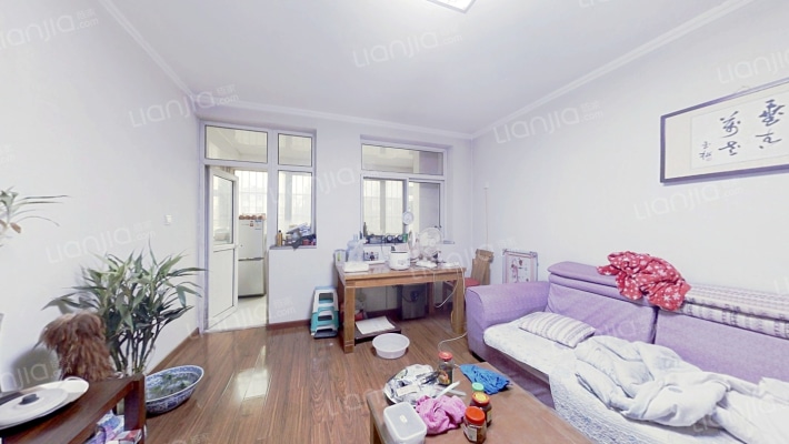 金虹花园二手房实景图