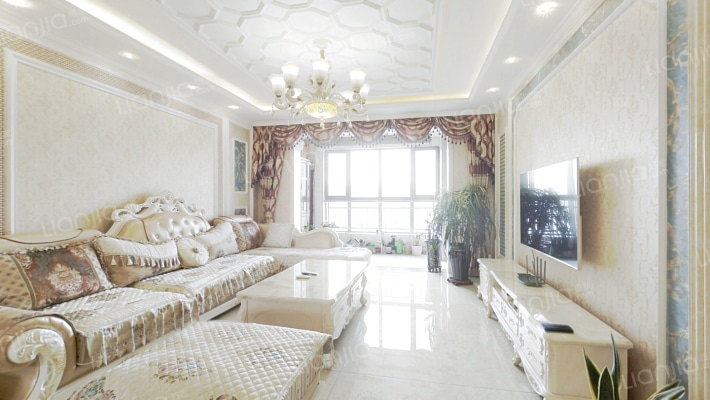 奥北公元二手房实景图