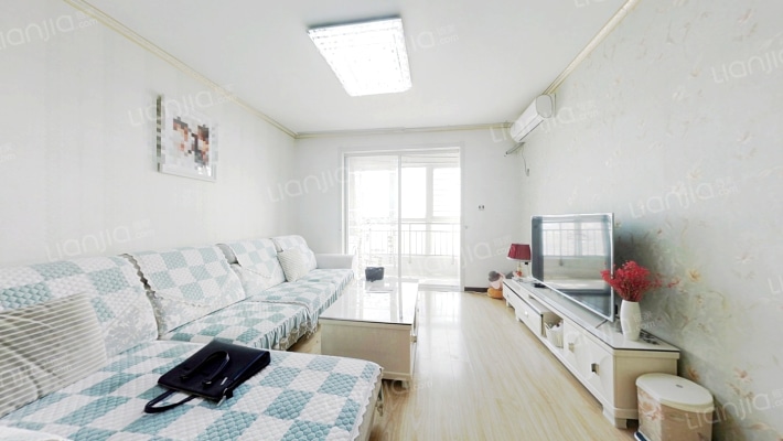 晶彩苑小区二手房实景图