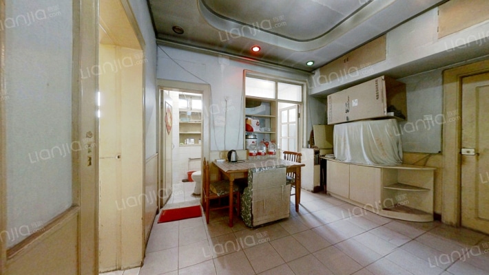 市体委宿舍二手房实景图