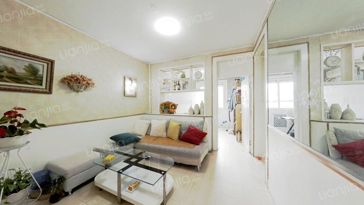 热力煤气公司宿舍二手房实景图