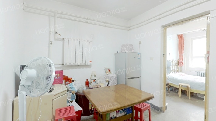 十二化建第二生活区（槐北）二手房实景图