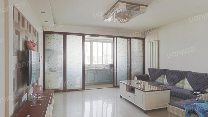 水木青城二手房实景图