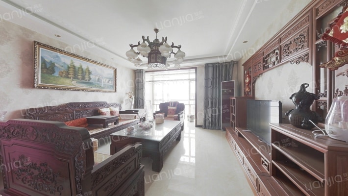 国际城三期二手房实景图