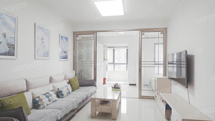 汇君城2期二手房实景图