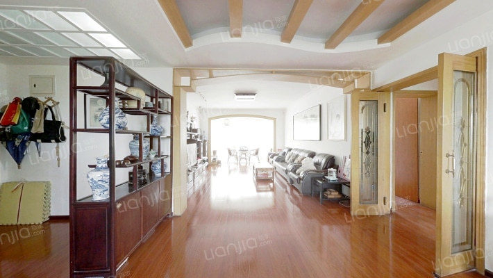 世纪花园二手房实景图