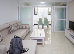 整租·翡翠城 2室2厅 南/北_翡翠城租房