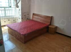 整租·翡翠城 2室1厅 西南_翡翠城租房