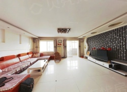 整租·燕赵花园 4室2厅 跃层 南/北_燕赵花园租房