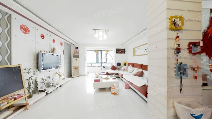 明择园二手房实景图