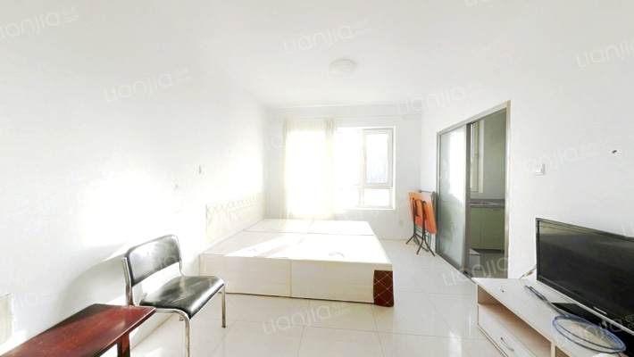 城建美庭二手房实景图