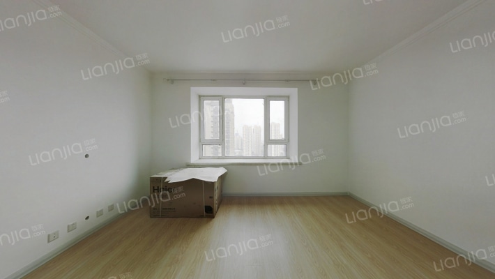 亚泰城一期二手房实景图