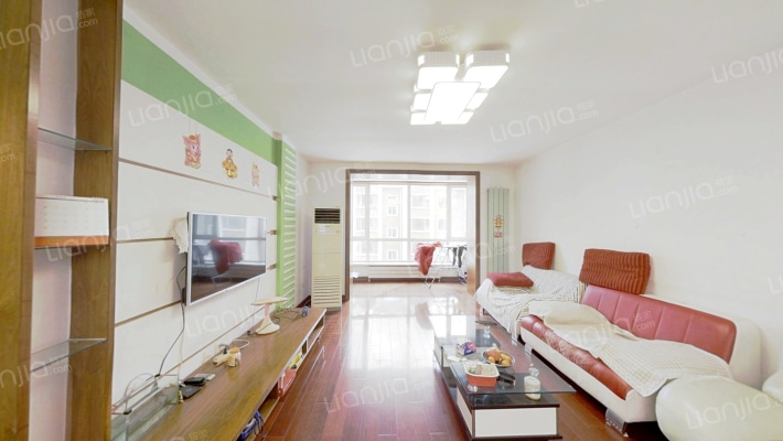 雍添金园二手房实景图