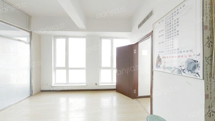 千缘财富星座二手房实景图