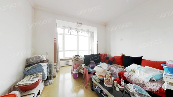 国奥现代城二手房实景图