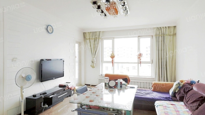 经典生活二手房实景图