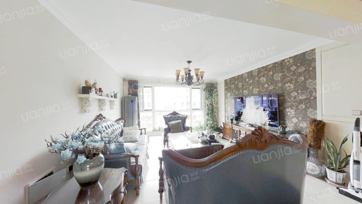 名流公馆二手房实景图