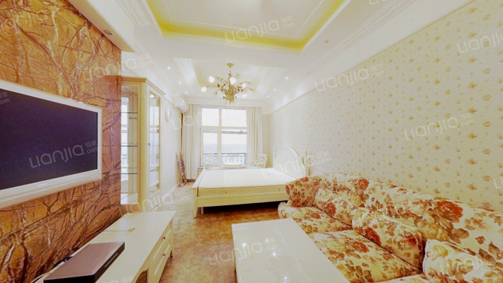 山海家园二手房实景图