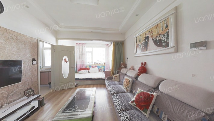 山河枫景二手房实景图