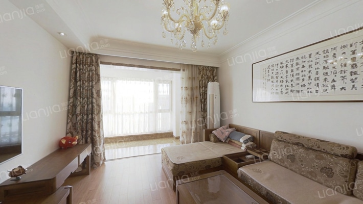 华润海中国五期二手房实景图