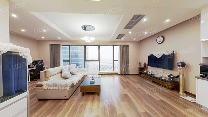 佳兆业中心二手房实景图