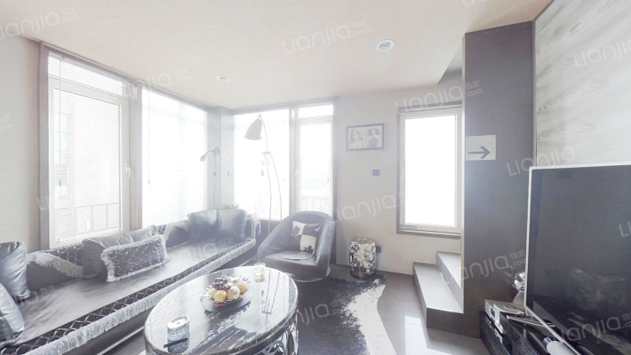 悦泰林里二手房实景图