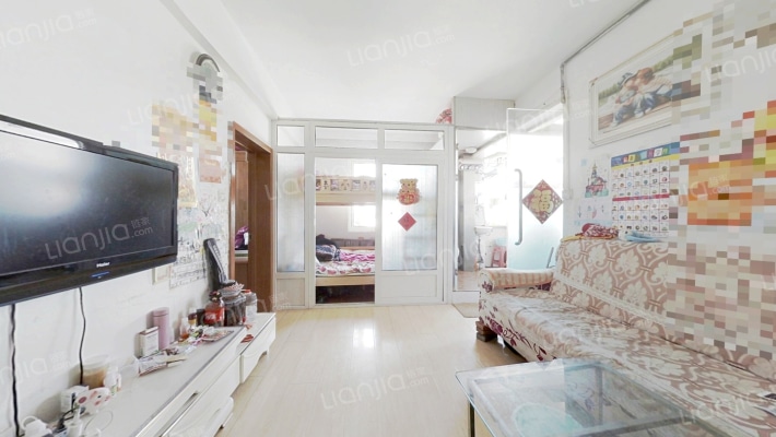 市场公寓二手房实景图