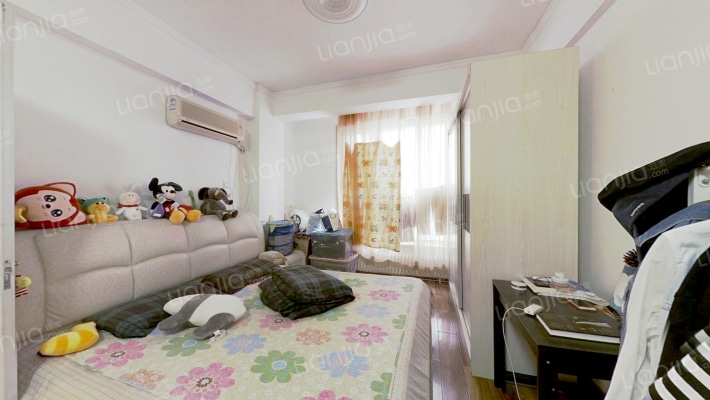 硅谷假日公寓二手房实景图