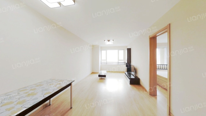 万科新都会二手房实景图