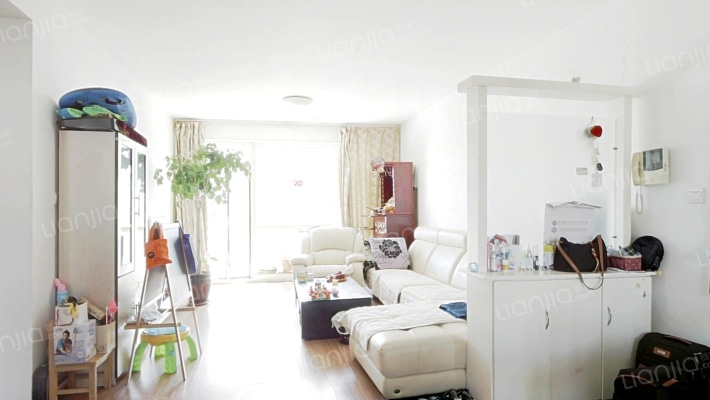 亿达国际新城二手房实景图