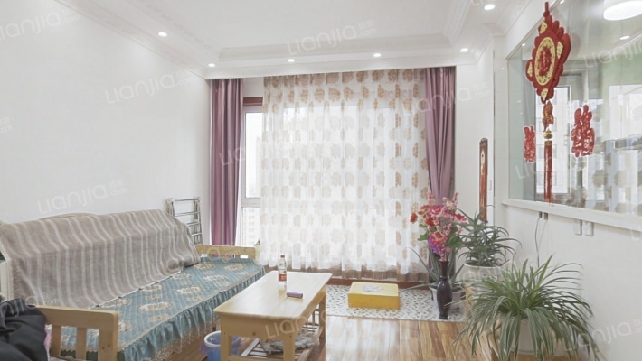 青国青城二手房实景图