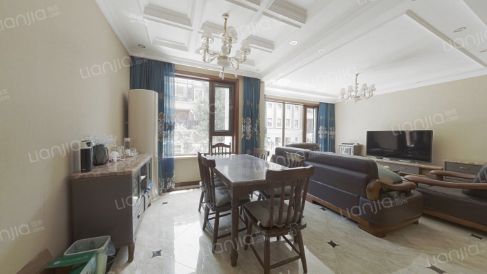 红星海珑筑二手房实景图