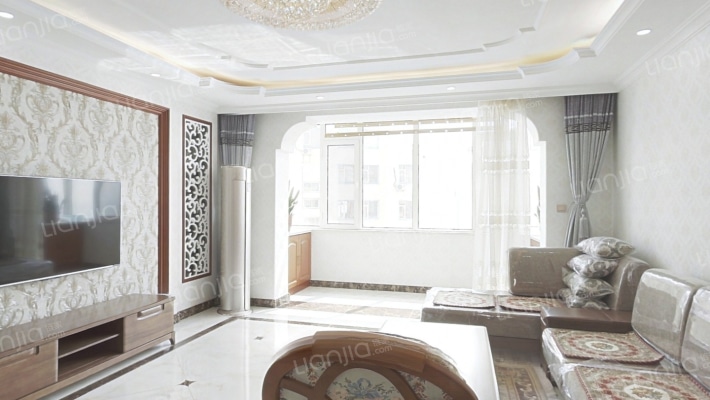 白石湾小区二手房实景图