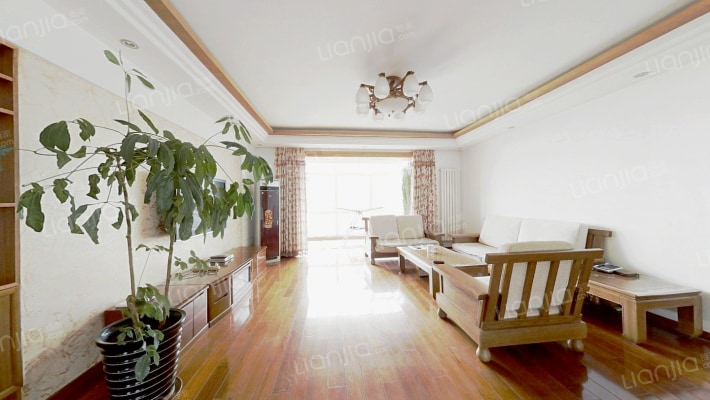 山海一家二期二手房实景图