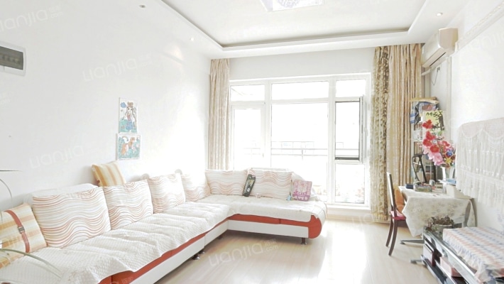 华兴尚园二手房实景图