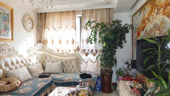 红星海时光的岸二手房实景图