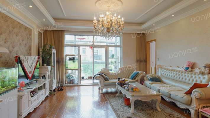 第五郡六号地二手房实景图