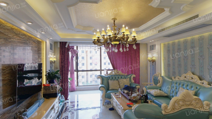 小平岛邻海园二手房实景图