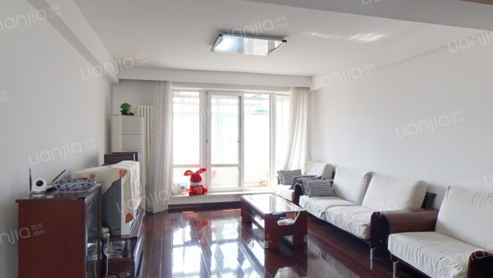 翰林观海二手房实景图