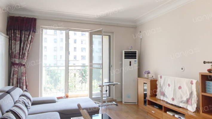 第五郡一号地二手房实景图