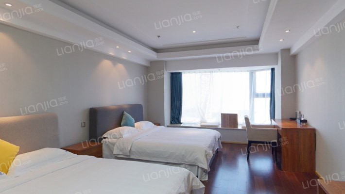 绿地达沃斯公馆二手房实景图