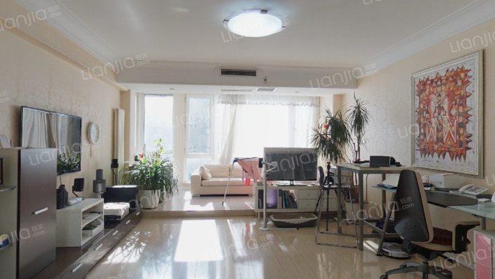 新希望花园二手房实景图